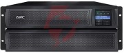 Apc zasilacz awaryjny smx2200hvnc smart x 2200va r2t 4u lcd + ap9641