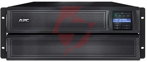 Apc zasilacz awaryjny smx2200hvnc smart x 2200va r2t 4u lcd + ap9641