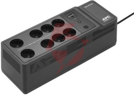 Apc zasilacz awaryjny be850g2-gr 850va, 230v, usb-c, usb-a, 8 x schuko