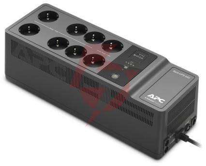 Apc zasilacz awaryjny be650g2-gr 65va/400w