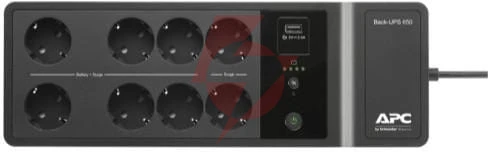 Apc zasilacz awaryjny be650g2-gr 65va/400w