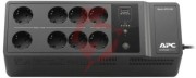Apc zasilacz awaryjny be650g2-gr 65va/400w