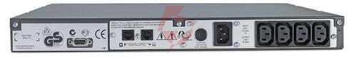 Apc zasilacz awaryjny smart sc 450va rack 1u/tower sc450rmi1u