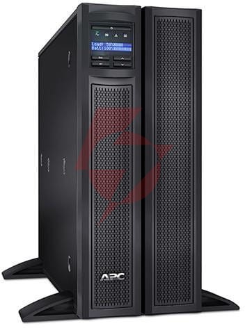 Apc zasilacz awaryjny smx3000hv smart x 3000va r2t 4u lcd 230v