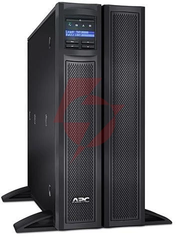Apc zasilacz awaryjny smx3000hv smart x 3000va r2t 4u lcd 230v