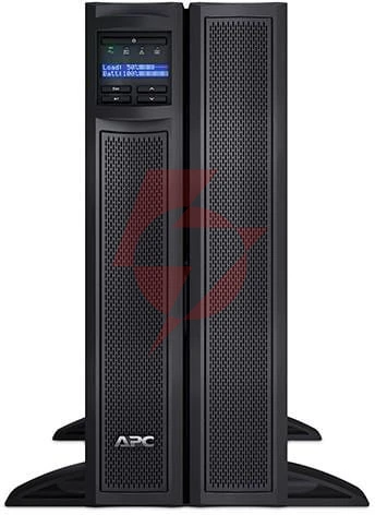 Apc zasilacz awaryjny smx3000hv smart x 3000va r2t 4u lcd 230v