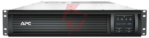 Apc zasilacz awaryjny smt3000rmi2uc smart ups 3kva/2.7kw 2u smartconnect