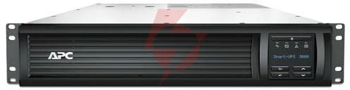 Apc zasilacz awaryjny smt3000rmi2uc smart ups 3kva/2.7kw 2u smartconnect