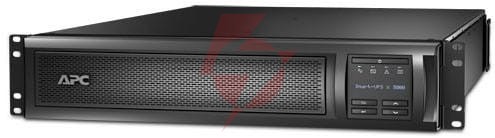 Apc zasilacz awaryjny smx2200rmhv2u x 2200va usb/rs/lcd/rt 2u