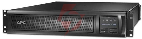 Apc zasilacz awaryjny smx2200rmhv2u x 2200va usb/rs/lcd/rt 2u