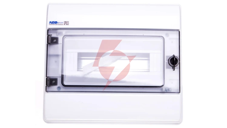 Rozdzielnica modułowa 1x12 podtynkowa IP65 RHp-12 36.120