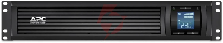 Apc zasilacz awaryjny smc3000rmi2u apc smart-ups c 3000va lcd rm 2u 230v