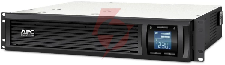 Apc zasilacz awaryjny smc3000rmi2u apc smart-ups c 3000va lcd rm 2u 230v