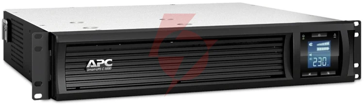 Apc zasilacz awaryjny smc3000rmi2u apc smart-ups c 3000va lcd rm 2u 230v