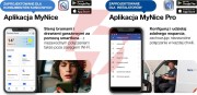 Moduł wi-fi nice do sterowania automatyką (bidi-wifiextr00)