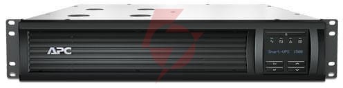 Apc zasilacz awaryjny smt1500rmi2unc smart-ups 1500va/1000w rack 2u + ap9641