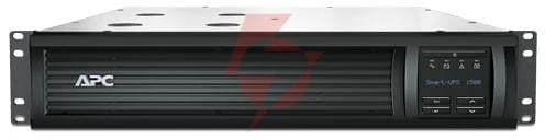 Apc zasilacz awaryjny smt1500rmi2unc smart-ups 1500va/1000w rack 2u + ap9641