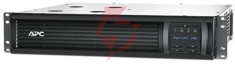 Apc zasilacz awaryjny smt1500rmi2unc smart-ups 1500va/1000w rack 2u + ap9641