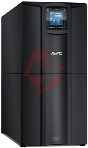Apc zasilacz awaryjny smc3000i apc smart-ups c 3000va lcd 230v