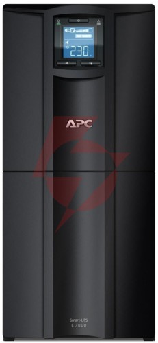Apc zasilacz awaryjny smc3000i apc smart-ups c 3000va lcd 230v