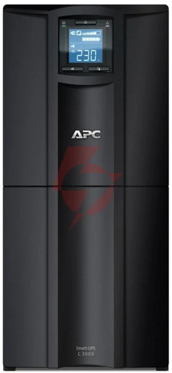 Apc zasilacz awaryjny smc3000i apc smart-ups c 3000va lcd 230v