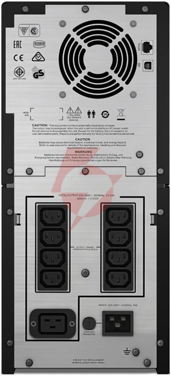 Apc zasilacz awaryjny smc3000i apc smart-ups c 3000va lcd 230v