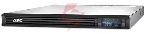 Apc zasilacz awaryjny smt1500rmi1u smart ups 1500va 1u lcd 230v