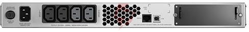 Apc zasilacz awaryjny smt1500rmi1u smart ups 1500va 1u lcd 230v