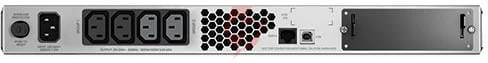 Apc zasilacz awaryjny smt1500rmi1u smart ups 1500va 1u lcd 230v