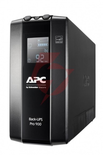 Apc zasilacz awaryjny br900mi ups back pro br 900va 6xc13, avr,lcd