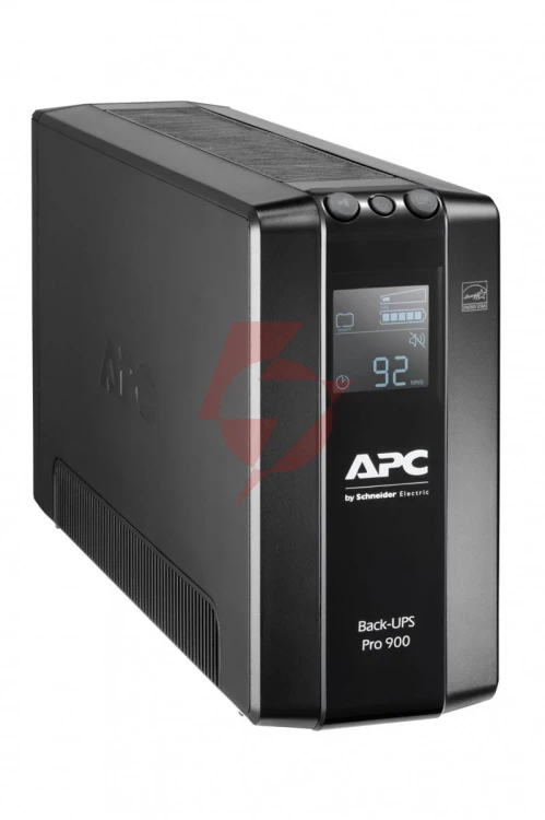 Apc zasilacz awaryjny br900mi ups back pro br 900va 6xc13, avr,lcd