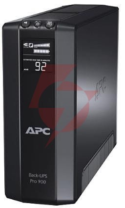 Apc zasilacz awaryjny br900g-fr back rs 900va 230v lcd green 540w