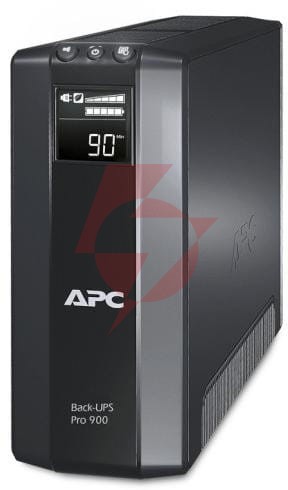 Apc zasilacz awaryjny br900g-gr pro 900va, 230v, 5 gniazd cee 7/7 schuko, avr, lcd
