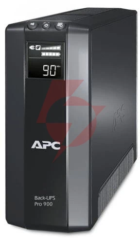 Apc zasilacz awaryjny br900g-gr pro 900va, 230v, 5 gniazd cee 7/7 schuko, avr, lcd
