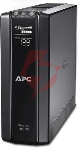 Apc zasilacz awaryjny br1500g-fr back rs 1500 va 230v lcd green