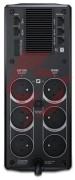 Apc zasilacz awaryjny br1500g-fr back rs 1500 va 230v lcd green