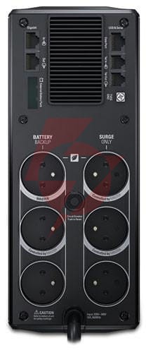 Apc zasilacz awaryjny br1500g-fr back rs 1500 va 230v lcd green