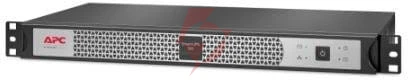 Apc zasilacz awaryjny smart ups scl500rmi1unc c 500va/400w 1u + ap9641, smartconnect