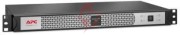 Apc zasilacz awaryjny smart ups scl500rmi1unc c 500va/400w 1u + ap9641, smartconnect