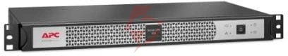 Apc zasilacz awaryjny smart ups scl500rmi1unc c 500va/400w 1u + ap9641, smartconnect