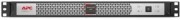 Apc zasilacz awaryjny smart ups scl500rmi1unc c 500va/400w 1u + ap9641, smartconnect