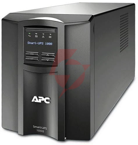 Apc zasilacz awaryjny smt1000ic 1kva/700w tower smartconnect