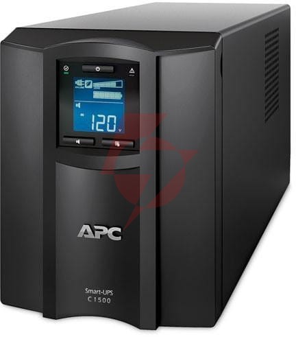Apc zasilacz awaryjny smc1500ic smartups c 1500va/900w tower smartconnect