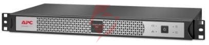 Apc zasilacz awaryjny smart ups scl500rmi1uc c 500va/400w 1u smartconnect 4xc13 baterie li-ion
