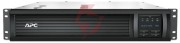 Apc zasilacz awaryjny smt750rmi2unc smart-ups 750va/500w r2u + ap9641