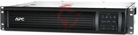 Apc zasilacz awaryjny smt750rmi2unc smart-ups 750va/500w r2u + ap9641