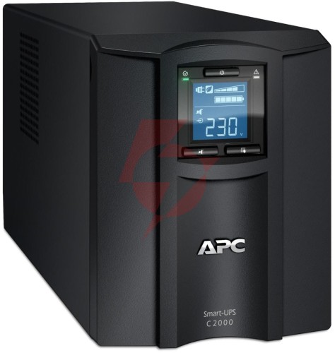 Apc zasilacz awaryjny smc2000i apc smart-ups c 2000va lcd 230v