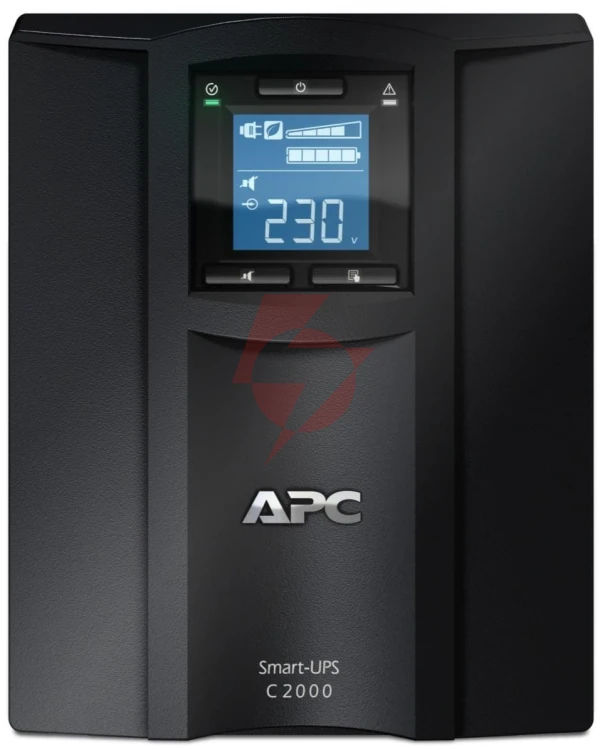 Apc zasilacz awaryjny smc2000i apc smart-ups c 2000va lcd 230v