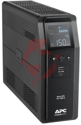 Apc zasilacz awaryjny br1600si ups back probr1600va/960w 6xc13, avr,lcd