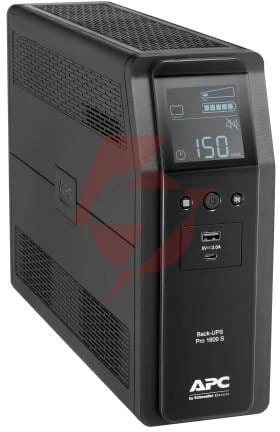 Apc zasilacz awaryjny br1600si ups back probr1600va/960w 6xc13, avr,lcd